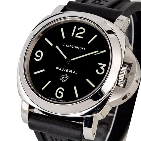 panerai pam 1005|panerai luminor zero pam000.